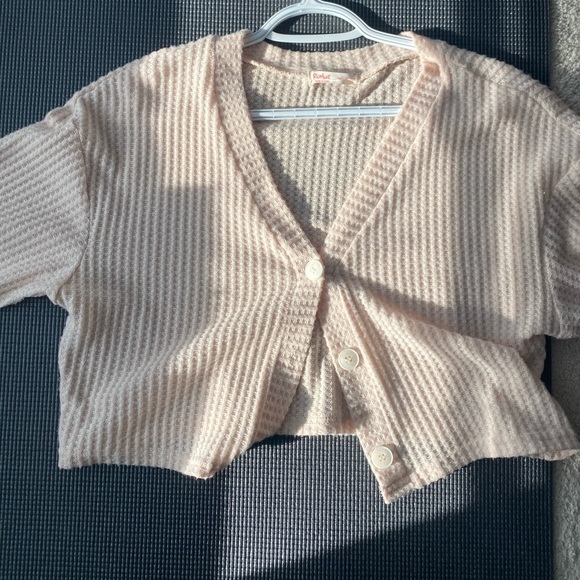 Long sleeve knit sweater - Picture 2 of 3